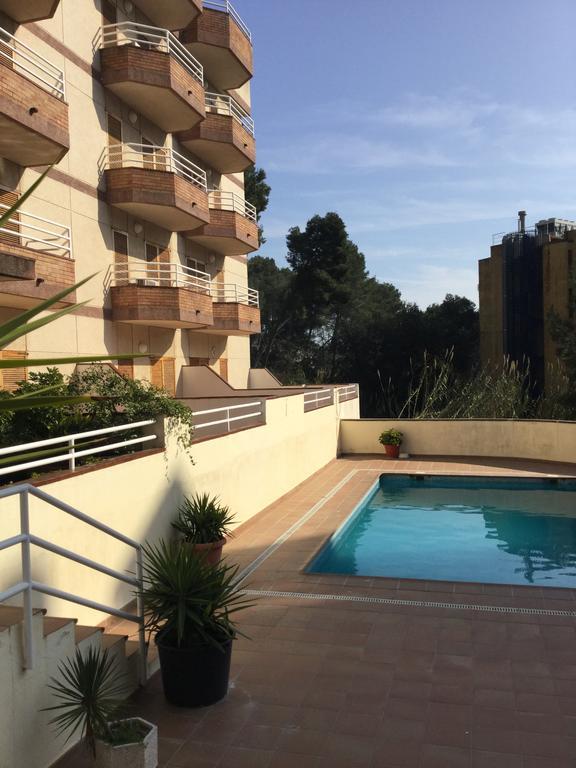 Apartamentos Eva Costa Brava Екстериор снимка