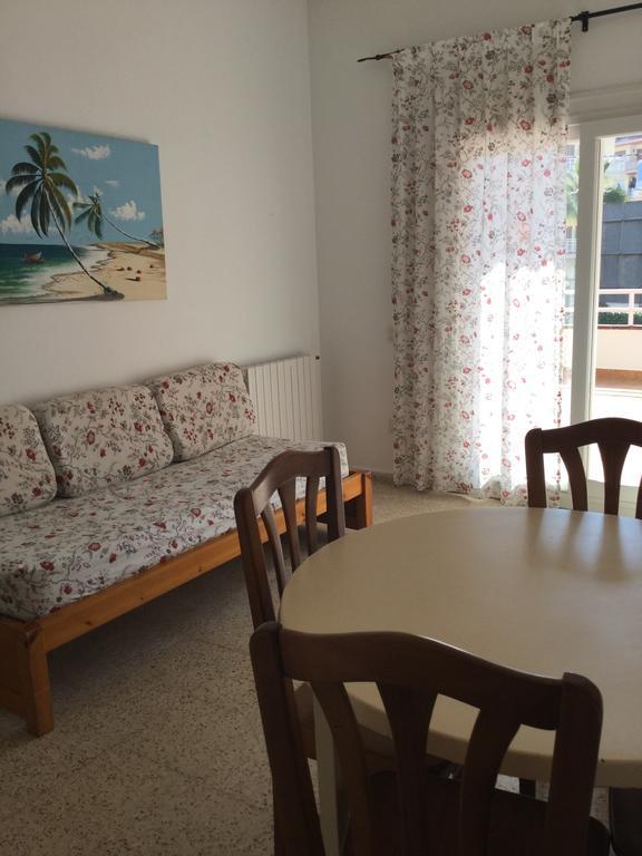 Apartamentos Eva Costa Brava Екстериор снимка