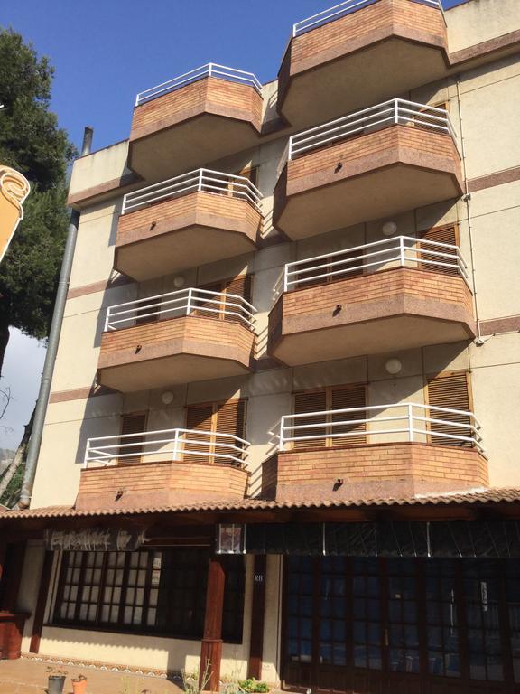 Apartamentos Eva Costa Brava Екстериор снимка