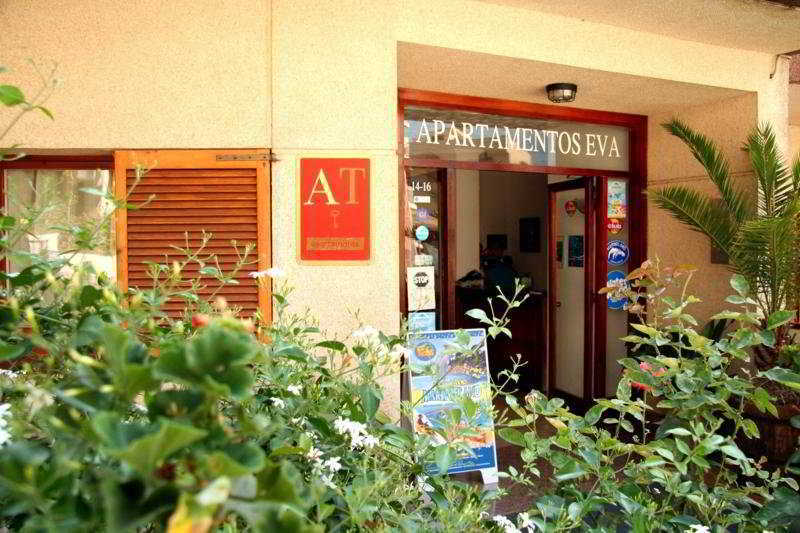 Apartamentos Eva Costa Brava Екстериор снимка