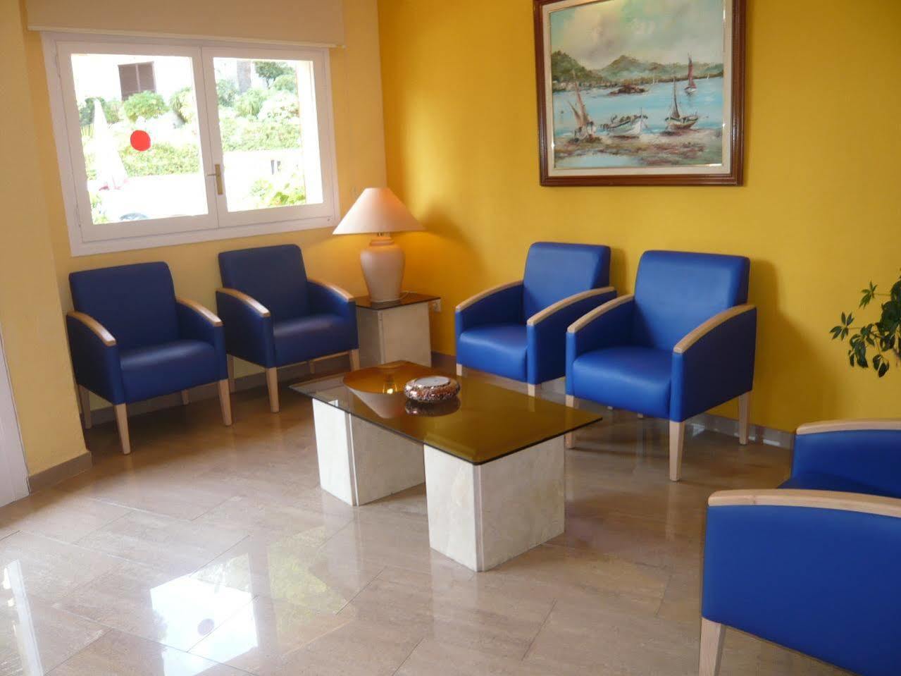 Apartamentos Eva Costa Brava Екстериор снимка