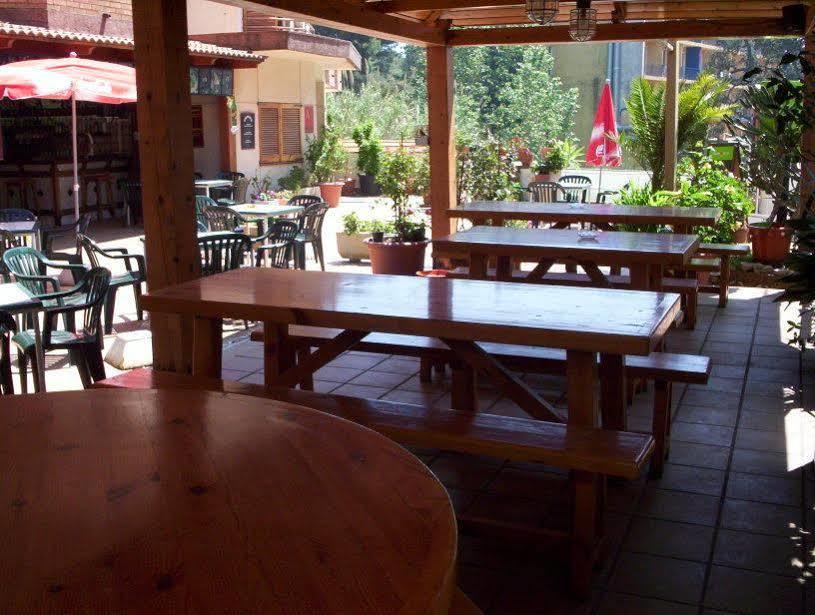 Apartamentos Eva Costa Brava Екстериор снимка