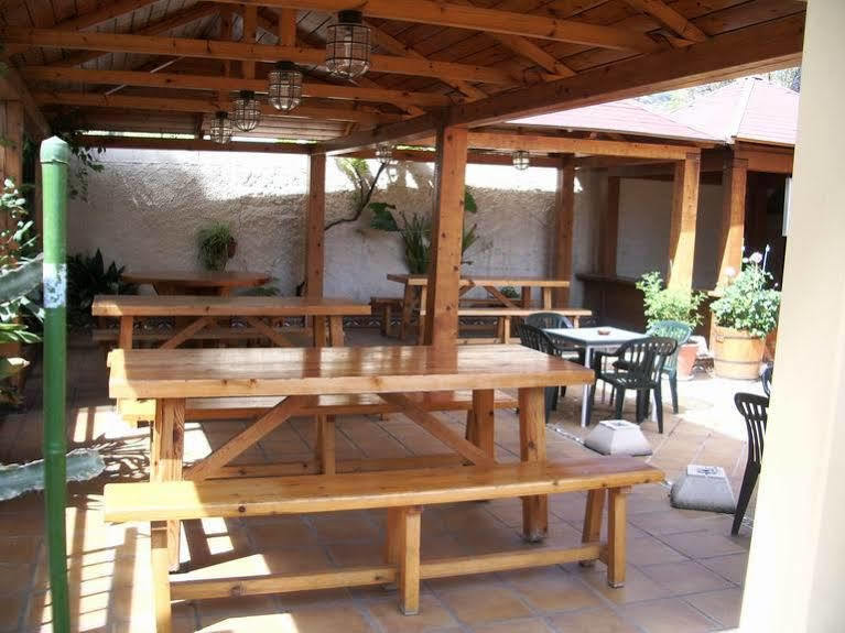 Apartamentos Eva Costa Brava Екстериор снимка